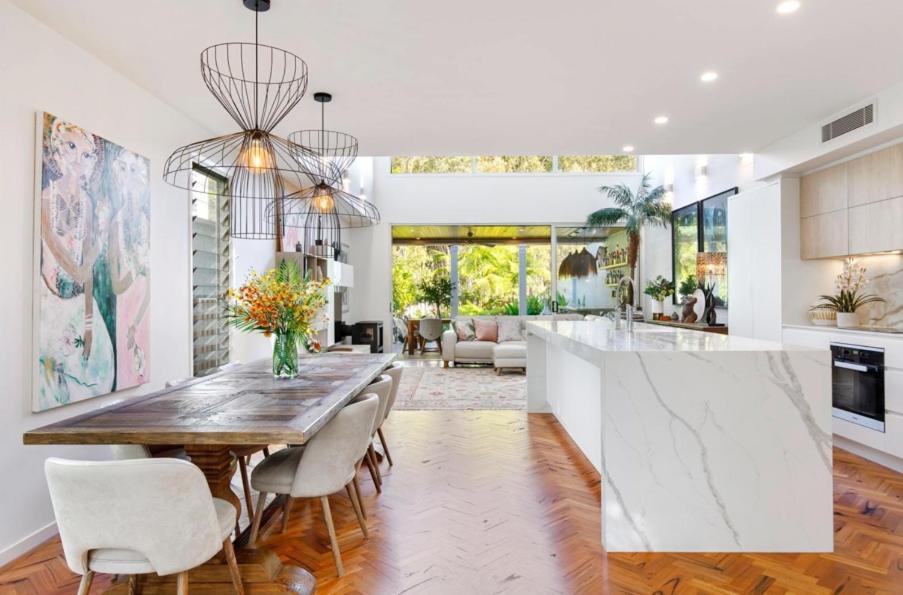 Noosa Villas นูซาวิลล์ ภายนอก รูปภาพ