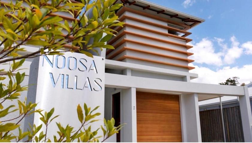 Noosa Villas นูซาวิลล์ ภายนอก รูปภาพ